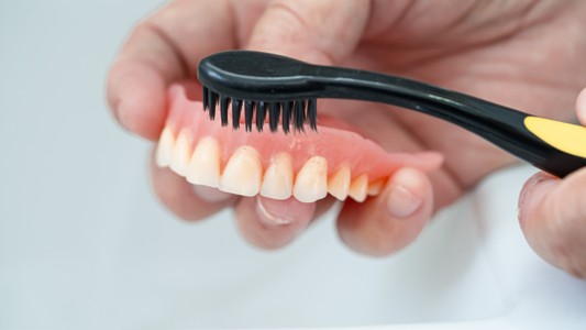 How to Clean and Maintain Your Dentures: A Guide from Smilescape Dental Laboratory 🦷