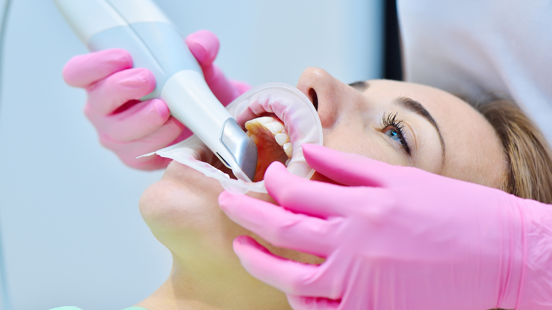 Why Dental Intraoral Scans Are the Way to Go 📸
