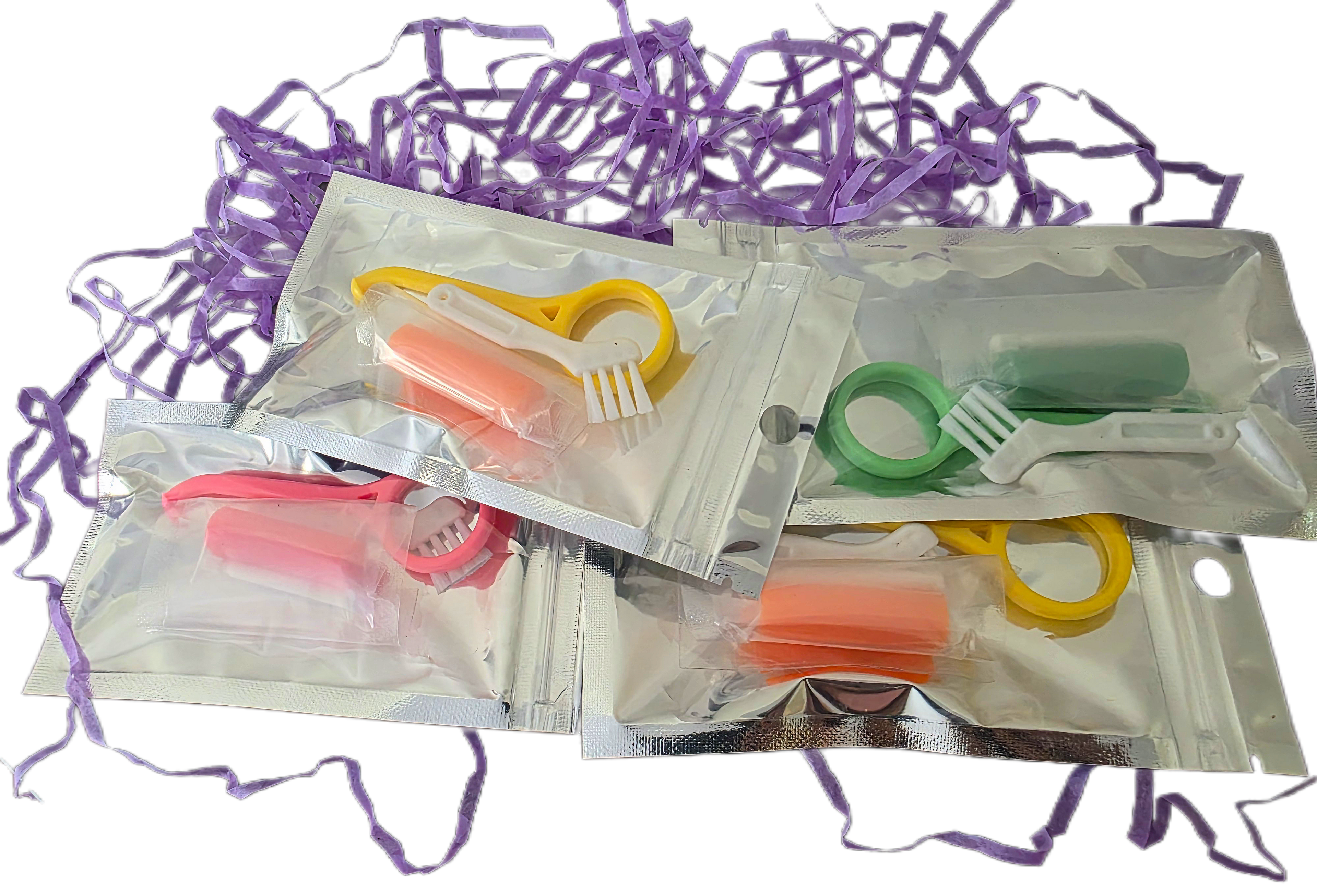Smilescape® Aligner Hook, Chewy & Brush Set