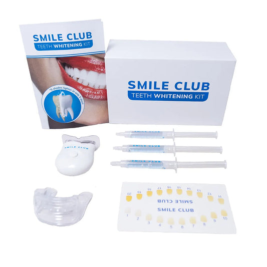 Smile Club Teeth Whitening Kit